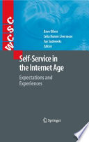 Self-service in the Internet age expectations and experiences /