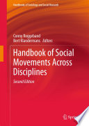 Handbook of social movements across disciplines /