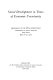 Social development in times of economic uncertainty : proceedings of the XXth International Conference on Social Welfare, Hong Kong, July 18-22, 1980.