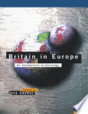 Britain in Europe : an introduction to sociology /
