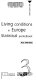 Living conditions in Europe : statistical pocketbook  : data 1998-2002 /