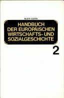 Handbuch der europäischen Wirtschafts- und Sozialgeschichte /