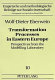 Transformation processes in Eastern Europe : perspectives from the modelling laboratory /