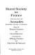 Rural society in France : selections from the Annales ; économies, sociétés, civilisations /