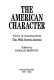 The American character : views of America from the Wall Street journal /