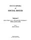 Encyclopedia of social issues /