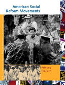 American social reform movements.