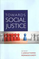 Towards social justice /