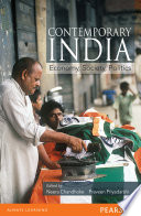 Contemporary India : economy, society, politics /