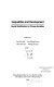 Inequalities and development : social stratification in Chinese societies /