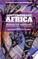 Contemporary Africa : challenges and opportunities /