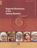 Regional dimensions of the ageing situation.