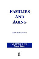 Families and aging /