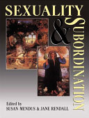 Sexuality and subordination : interdisciplinary studies of gender in the nineteenth century /
