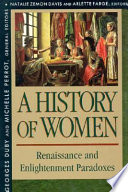 A history of women in the West.