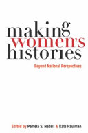 Making women's histories beyond national perspectives /