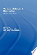 Women, states, and nationalism : at home in the nation? /