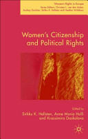 Women's citizenship and political rights /