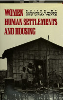 Women, human settlements, and housing /