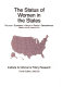 The status of women in the states : politics, economics, health, rights, demographics /