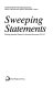 Sweeping statements : writings from the women's liberation movement, 1981-83 /