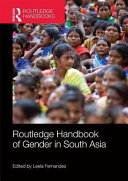 Routledge handbook of gender in South Asia /
