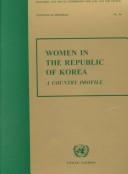 Women in the Republic of Korea : a country profile /