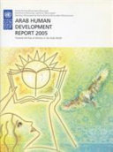 The Arab human development report 2005 : empowerment of Arab women /