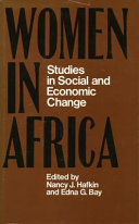 Women in Africa : studies in social and economic change /
