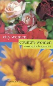 City women, country women : crossing the boundaries /