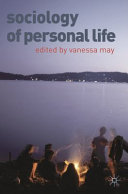 Sociology of personal life /