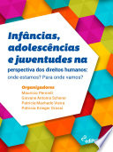 Infâncias, adolescências e juventudes na perspectiva dos direitos humanos : onde estamos? Para onde vamos? /