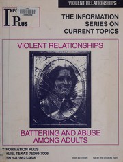 Violent relationships /