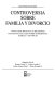 Controversia sobre familia y divorcio : cinco estudios de las recientes iniciativas legales sobre matrimonio, familia y divorcia /