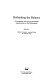 Rethinking the balance : government and non-governmental organizations in the Netherlands /