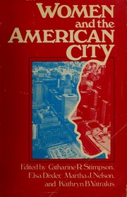Women and the American city /