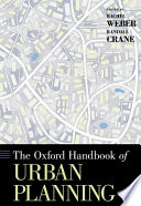 The Oxford handbook of urban planning /