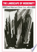 Landscape of Modernity : Essays on New York City, 1900-1940 /