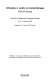 Urbanisme et société en Grande-Bretagne (19e-20e siècles) : actes du colloque de Clermont-Ferrand (13 et 14 janvier 1984) /