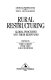 Rural restructuring : global processes and their responses /