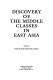 Discovery of the middle classes in East Asia /