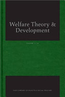 Welfare theory and development /