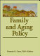 Family and aging policy /