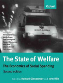 The state of welfare : the economics of social spending /