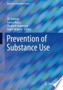 Prevention of substance use /