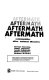 Aftermath : communities after natural disasters /