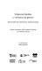 Violencia familiar y violencia de género : intercambio de experiencias internacionales /