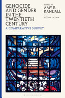 Genocide and gender in the twentieth century : a comparative survey /