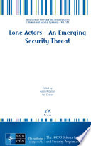 Lone actors : an emerging security threat /
