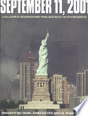 September 11, 2001 : a collection of newspaper front pages /